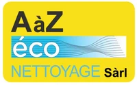 A à Z éco nettoyage Sàrl-Logo