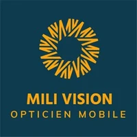 Mili Vision Sàrl - Opticien Mobile-Logo