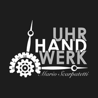 Uhrhandwerk Mario Scarpatetti-Logo