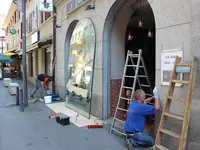 SOS Vitriers-Stores Sàrl
