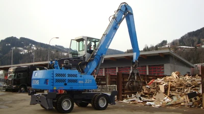 Schönenberger Recycling Toggenburg AG