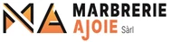 Marbrerie Ajoie Sàrl-Logo