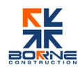 Borne construction