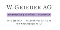 W. Grieder AG-Logo