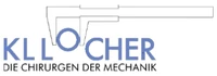 KL Locher Mechanik AG-Logo