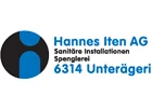 Logo Hannes Iten AG