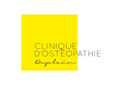 Clinique ostéopathie Duplain SA