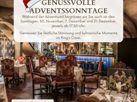 King's Cave Grill-Restaurant