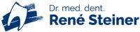 Dr. med. dent. Steiner René-Logo