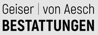 Geiser | von Aesch Bestattungen-Logo