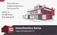 IMMO Demière Suisse-Logo