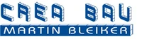 Crea Bau Martin Bleiker GmbH-Logo