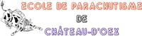 Ecole de Parachutisme de Château-d'Oex-Logo