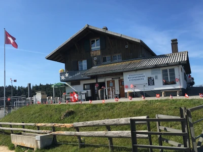 Bergwirtschaft Matzendörfer Stierenberg