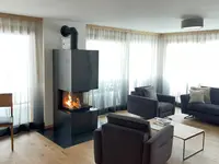 Cheminées du Valais