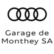 GARAGE DE MONTHEY SA