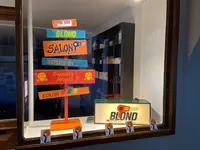 BLOND Salon de Coiffure