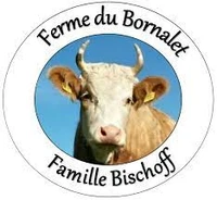 Ferme du Bornalet Bischoff Virginie-Logo