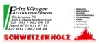 Wenger Chemineeholz