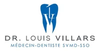 Dr méd. dent. Villars Louis-Logo