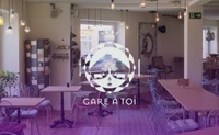 Gare à toi-Logo