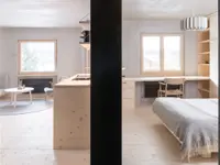 Clalüna Noldi AG, Schreinerei, Falegnameria, carpentry, Küchen, kitchen, cucine