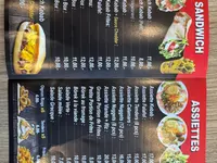L’express Kebab & Tacos