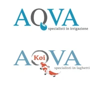 AQVA Irrigation & Outdoor Lighting Solutions-Logo