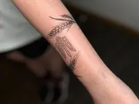 Infinity Tattoo
