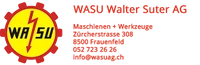 Wasu Walter Suter AG-Logo