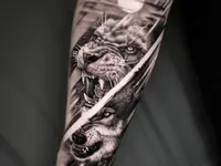 Enjoy Ink Gallery Tattoo Studio Zürich