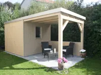 Pavillon Nomade Sàrl
