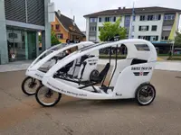 SWISS TAXI 24 GmbH - Klicken Sie, um das Bild 9 in einer Lightbox vergrössert darzustellen