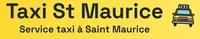 Taxi de Saint-Maurice-Logo