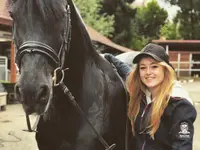 Hufschmiedin Chantal Graf - Klicken Sie, um das Bild 5 in einer Lightbox vergrössert darzustellen