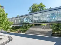 Metallbau Goop Anstalt / Treppen  Terrassenüberdachung  Vordach  Verglasung  Carport  Türen  Tore  Zäune - Klicken Sie, um das Bild 3 in einer Lightbox vergrössert darzustellen