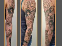 Triple Freaks Dein Tattoostudio zwischen Aarau und Zofingen – Cliquez pour agrandir l’image 11 dans une Lightbox