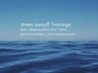 stress away Trainings