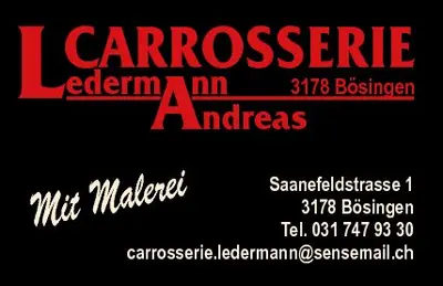 Carrosserie Ledermann Andreas