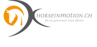 Logo Horseinmotion Pferde und Tierphysiotherapie