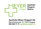 Apotheke Meyer Roggwil AG