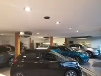 Garage de la Plaine Crétin SA