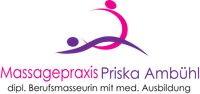 Massagepraxis Ambühl Priska-Logo