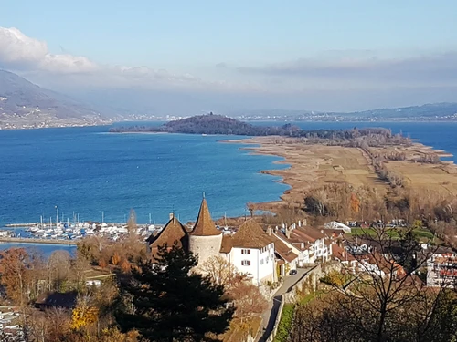 Spides GmbH - Safety-Systems Schweiz (Filiale) - Klicken, um das Panorama Bild vergrössert darzustellen