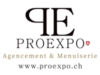 Logo Proexpo Sarl - Atelier de menuiserie