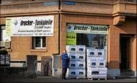 Drucker-Tankstelle Basel GmbH logo