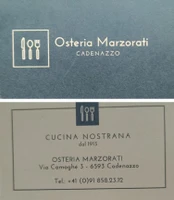 Osteria Marzorati-Logo