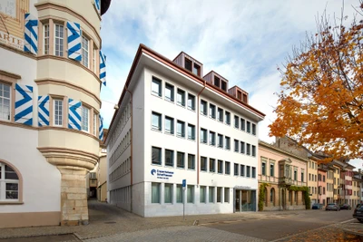 Ersparniskasse Schaffhausen Hauptsitz