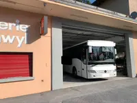 Garage-Carrosserie Du Rawyl & Garage Sàrl