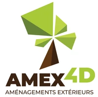 Amex4D Sàrl-Logo